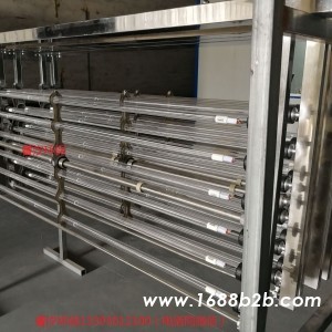福建睿汐RXUVZ-1/3KW明渠式紫外线消毒器