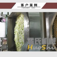 商业炒菜机厨房专业炒菜机霍氏机械图2