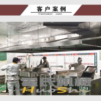 商业炒菜机厨房专业炒菜机霍氏机械图3