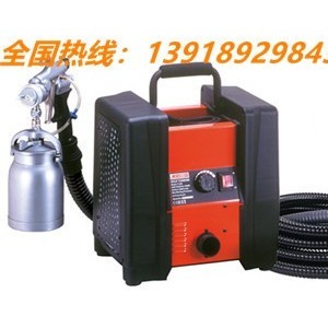 小型便携式喷涂机T328，大喷涂面积，操作简便