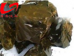 古马隆树脂的物质