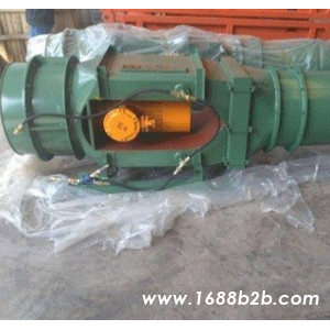 矿用湿式除尘风机适用环境 KCS120D除尘风机隧道作业