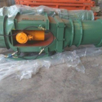 矿用湿式除尘风机适用环境 KCS120D除尘风机隧道作业
