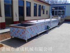 杏鲍菇预煮机 金针菇预煮机制造商