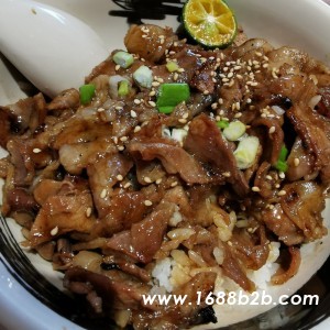 兀岛烧肉丼饭怎么样，烧肉丼饭加盟费多少钱