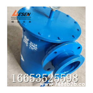 YJQS-A压风汽水分离器体积小 矿用汽水分离器压力小