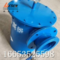 YJQS-A压风汽水分离器体积小 矿用汽水分离器压力小