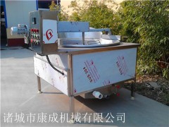 调理品油炸锅 鸡肉油炸锅 里脊肉片油炸机批发价格