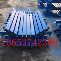 济宁1400mm阻燃双抗缓冲床 矿用缓冲条生产厂家