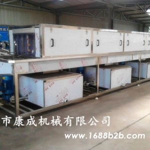 去污屠宰筐子清洗机 塑料筐清洗机 厂家定制