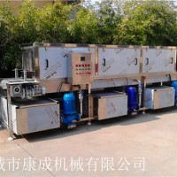 医疗处置垃圾桶灭菌清洗机