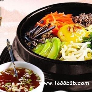 石锅拌饭利润怎么样，济南喜葵石锅拌饭加盟费多少钱