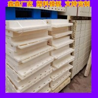 塑料建筑模板外形美观 工程塑料模板方法简化