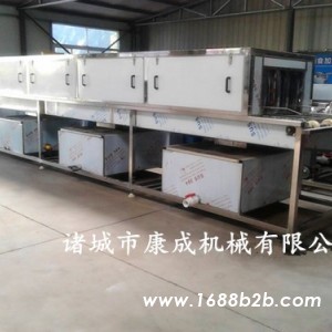 医用垃圾桶清洗机 医用垃圾桶清洗风干机厂家