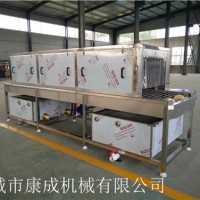 高压周转筐清洗机 鸡蛋筐清洗机 自动洗筐机