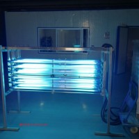 睿汐安徽RXUV-1-8/320W明渠式紫外线消毒器厂家