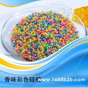 硅胶厂家直供 香味干燥剂 防潮除湿去异味