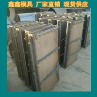 水泥里程碑模具施工程序 高速公路界模具内部细节