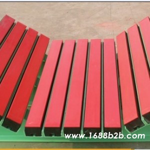 向上金品缓冲床1600mm 耐磨冲击的煤矿井下缓冲床