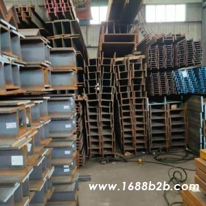 欧标H型钢（徐州）耐低温H型钢重工鋼結構型号