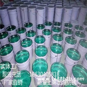 上海富城 中午防腐鳞片胶泥 钢厂脱硫塔防腐工程 信誉厂家