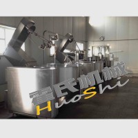 火锅料加工设备商业的功能电热炒酱锅图4
