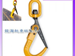 载荷2吨世霸SUPER钢板吊钩重量4.2kg体积小易携带