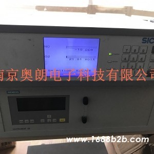西克S710烟气分析仪维修