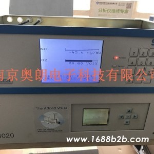西克SIDOR烟气分析仪维修