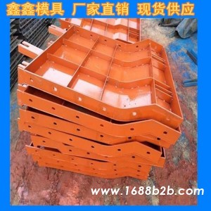 防撞墙模具运行保障 水泥防撞墙模具使用期