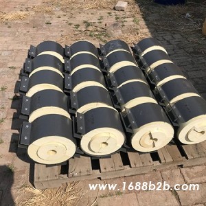 河北万信DN700 63KG建筑工程高压碳钢绝缘接头密封性强