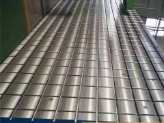 铸铁平台老厂家如何应对生铁价格上浮对市场的冲击？
