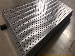 炎炎夏日怎样有效的维护与保养T型槽焊接平台？