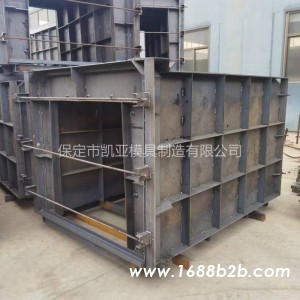 矩形电缆槽钢模具-经久耐磨 高速电缆槽模具-凯亚生产厂家
