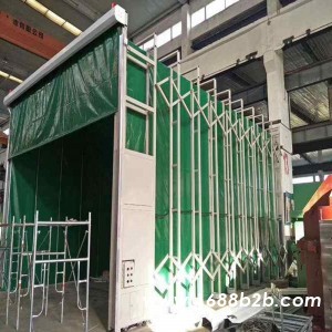 全自动移动伸缩房 尺寸大小齐全