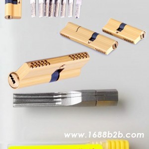 衡阳锁匠工具锡纸软硬快开王