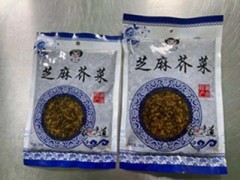 青岛市供应芝麻芥菜外婆菜批发厂家