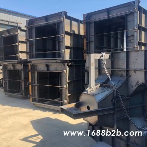 定制排水槽模具优质供应，u型水泥排水槽模具品质优选
