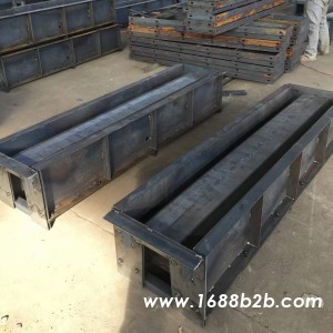 预制矩形槽模具口碑好，水利矩形槽模具款式多