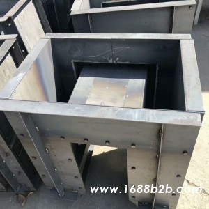 河道水泥槽模具工艺精良，公路水泥槽模具安装方便