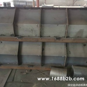 阶梯式生态砌块护坡模具厂家，景观式阶梯护坡模具价格