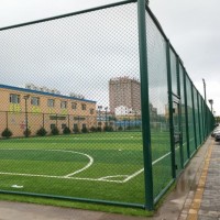 绍兴球场围栏运动场围网篮球场围网厂家直供图3