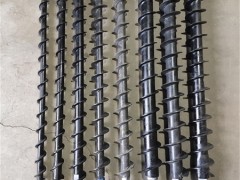 江勘供应63.5螺旋钻杆 木马夹持器 非开挖钻杆