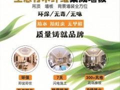 美佳汇全屋整装，优质的房屋家居生活