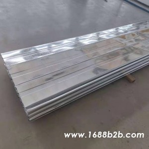 江苏恒海 生产加工闭口762楼承板 制售一体 量大从优