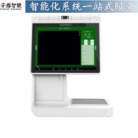南京门禁考勤机安装维护仲子路智能图2