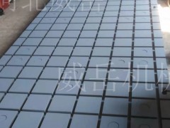 T型槽焊接平台如何才可以更好的提升相应的使用寿命 ?