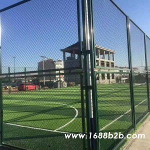 东营 球场围网 操场防护栏 足球场围栏网 工艺优