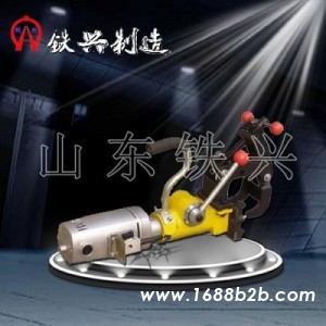 吉安ZG-1×13钢轨钻孔机工程机械