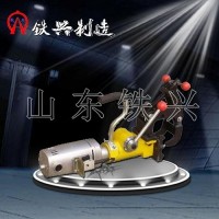 吉安ZG-1×13钢轨钻孔机工程机械